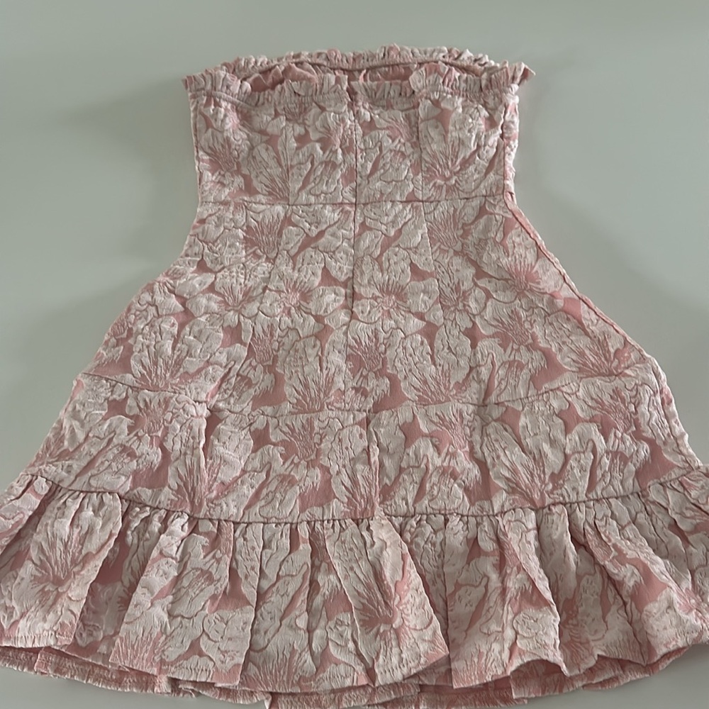 Never worn pink dress from Innslane - Picture 2 of 2